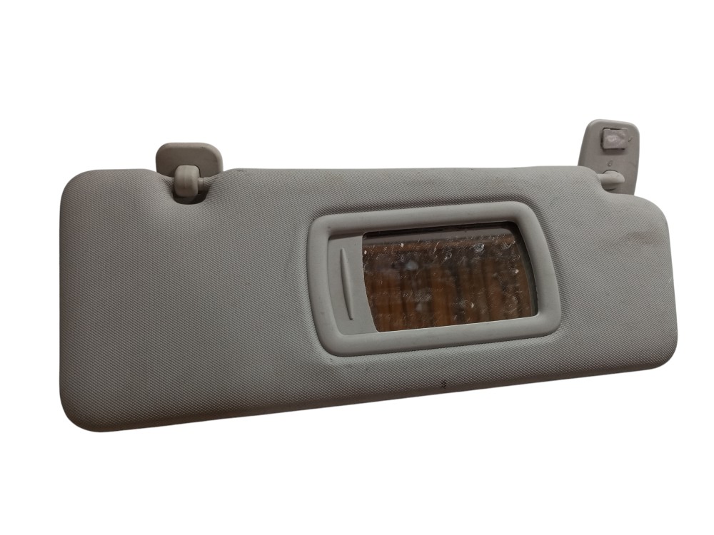 Quebra Sol Fluence 2012 2014 2016 Lado Direito Renault 1