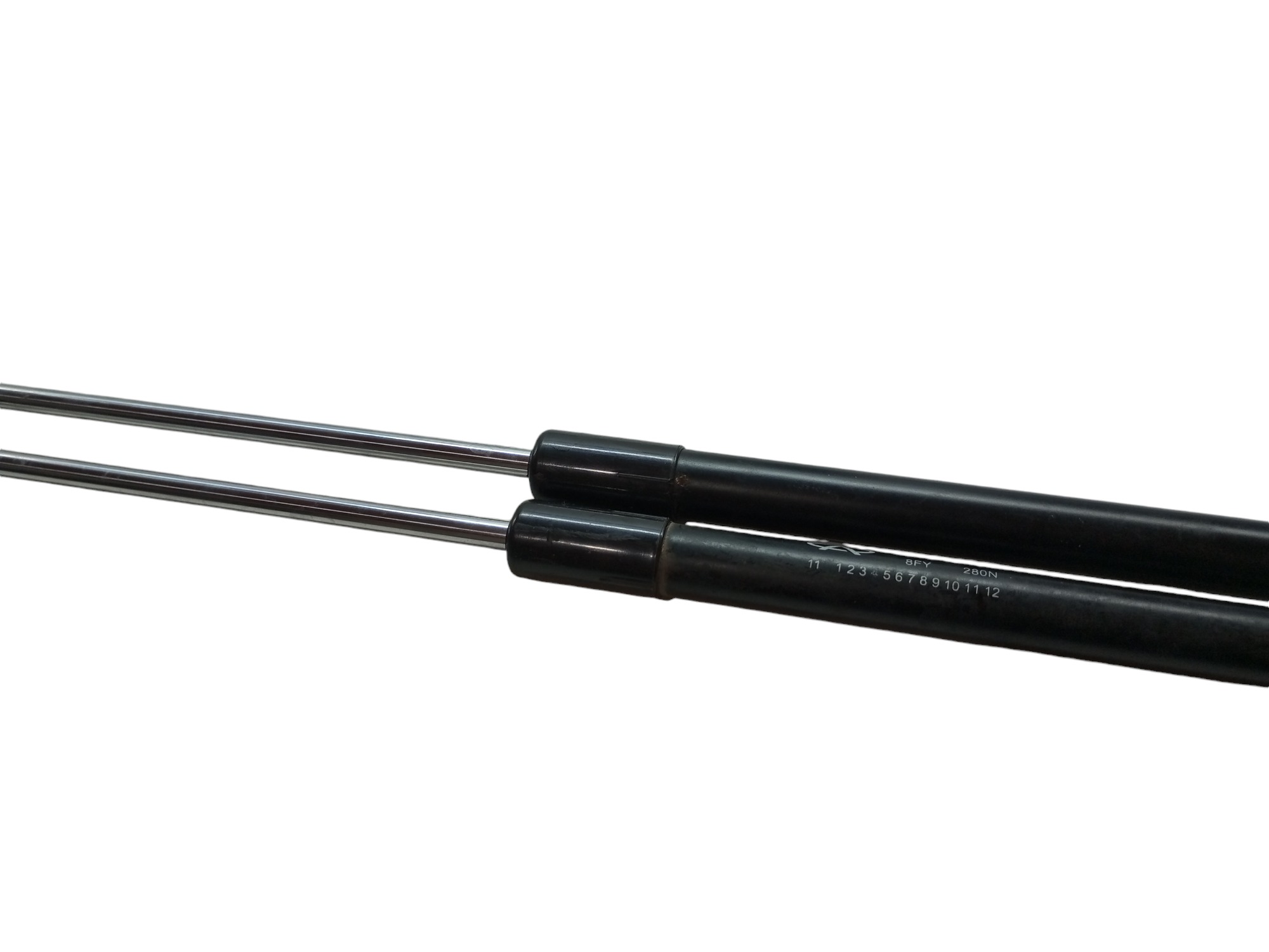 Amortecedor Tampa Traseira Chery Qq 2011 2012 2013 2014 5