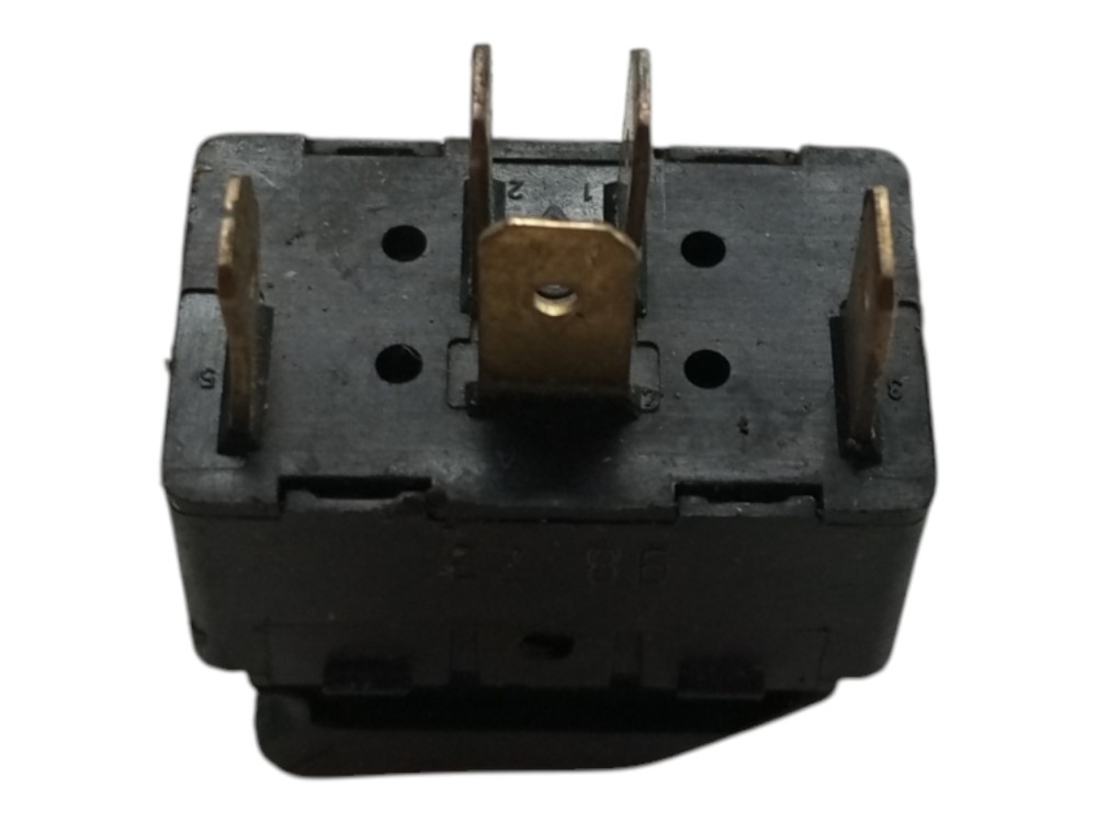 Botao Vidro Eletrico Audi A4 98 2000 2001 2002 Dianteiro 4