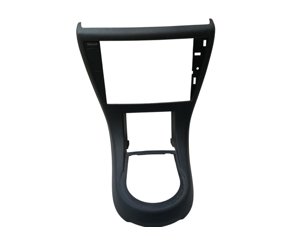Moldura Console Central Citroen C4 Pallas 2008 2012 Cambio 1