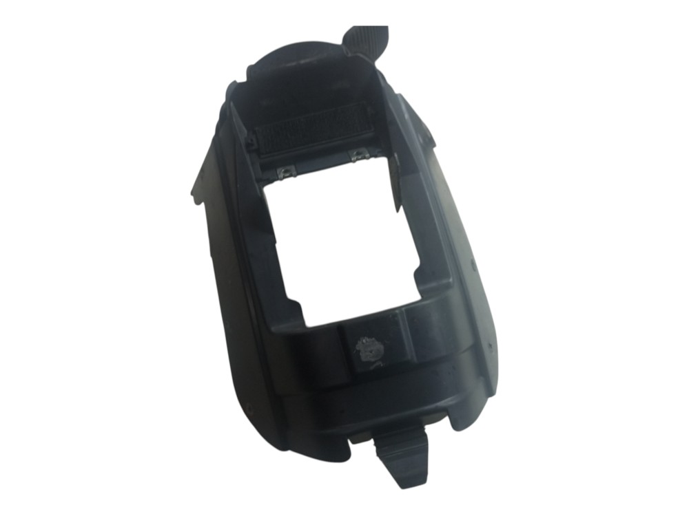 Moldura Console Central Cinzeiro Fiat Doblo 2002 2005 2010 1