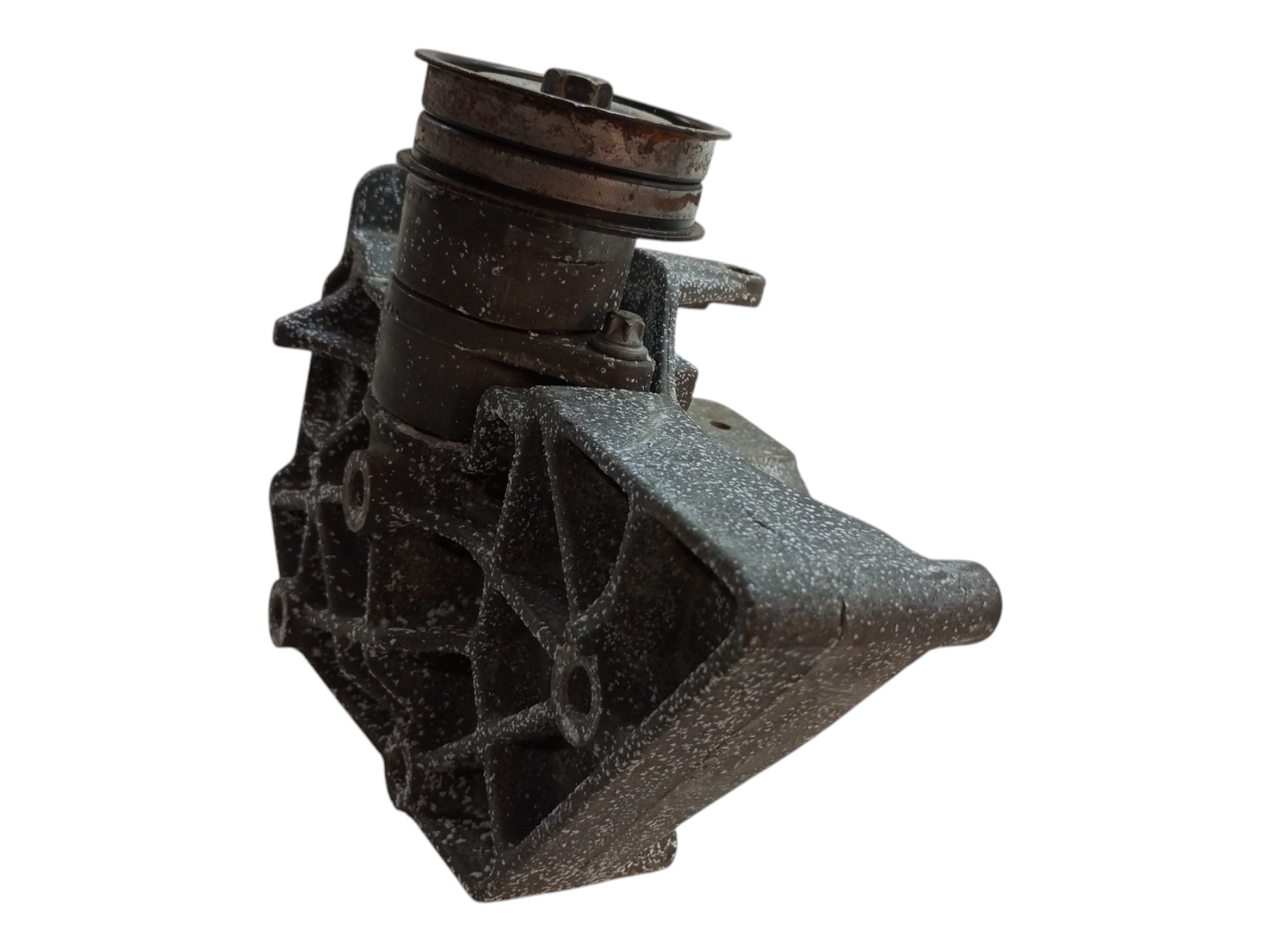 Suporte Compressor Direcao Montana Strada 2003 2007 2010 4