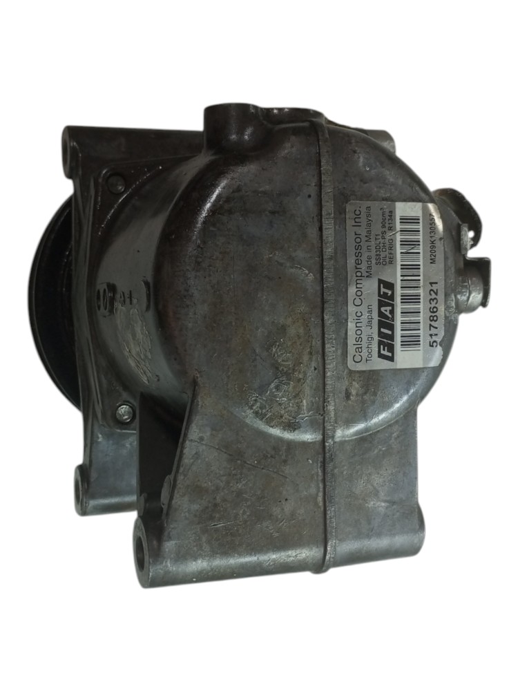 Compressor Ar Condicionado Fiat Palio 2008 2009 2010 8