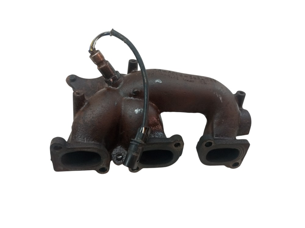 Coletor Escapemento Ford Fusion 2007 2008 2009 2.3 Sonda 6