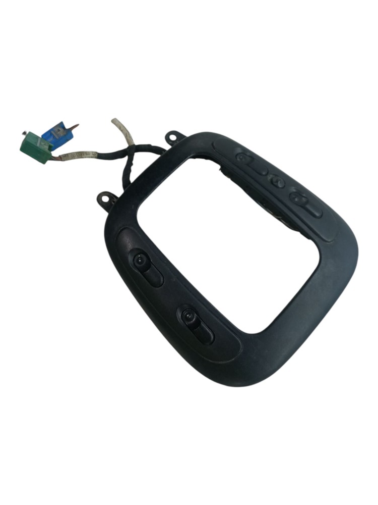 Moldura Cambio Console Chevrolet Vectra 97 99 2005 7