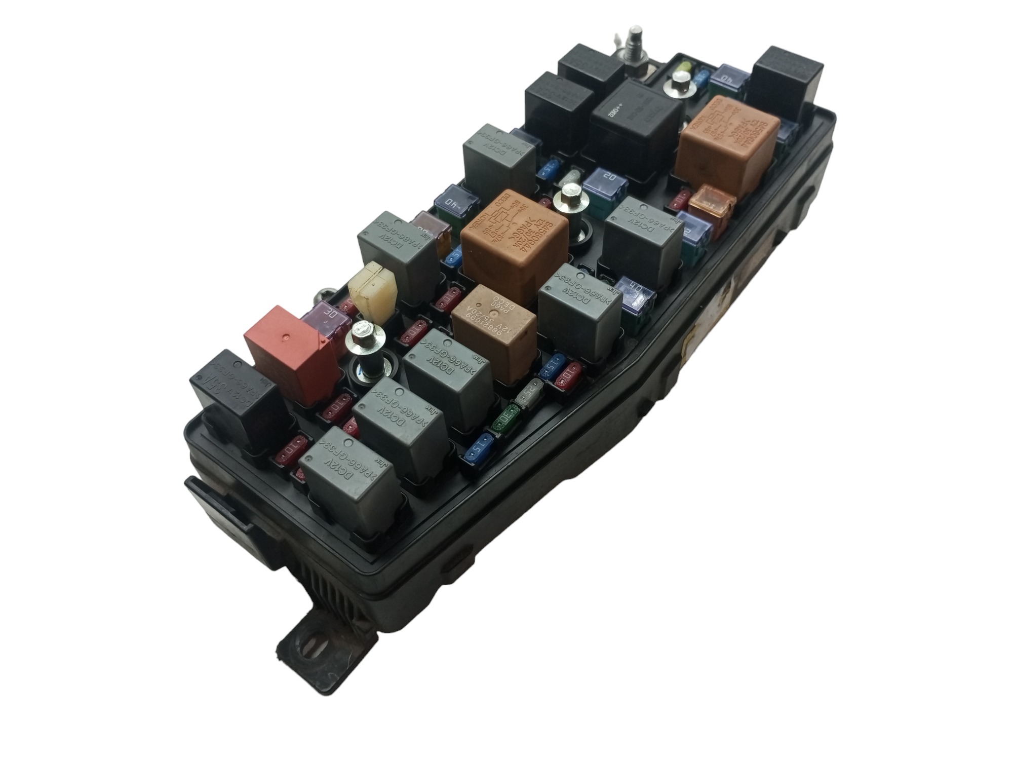 Caixa Fusiveis Captiva 2009 2010 2011 2012 3.6 V6 Sport 5