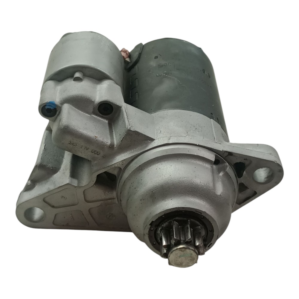 Motor Arranque Vw Gol Parati G2 G3 G4 1.0 1995 2013 9 Dentes 8