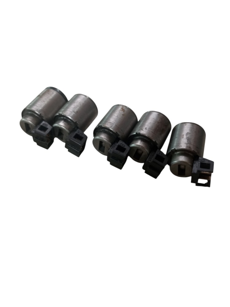 Solenoide Cambio Aut Al4 Peug Citroen Renault 2006 2012 Kit 3