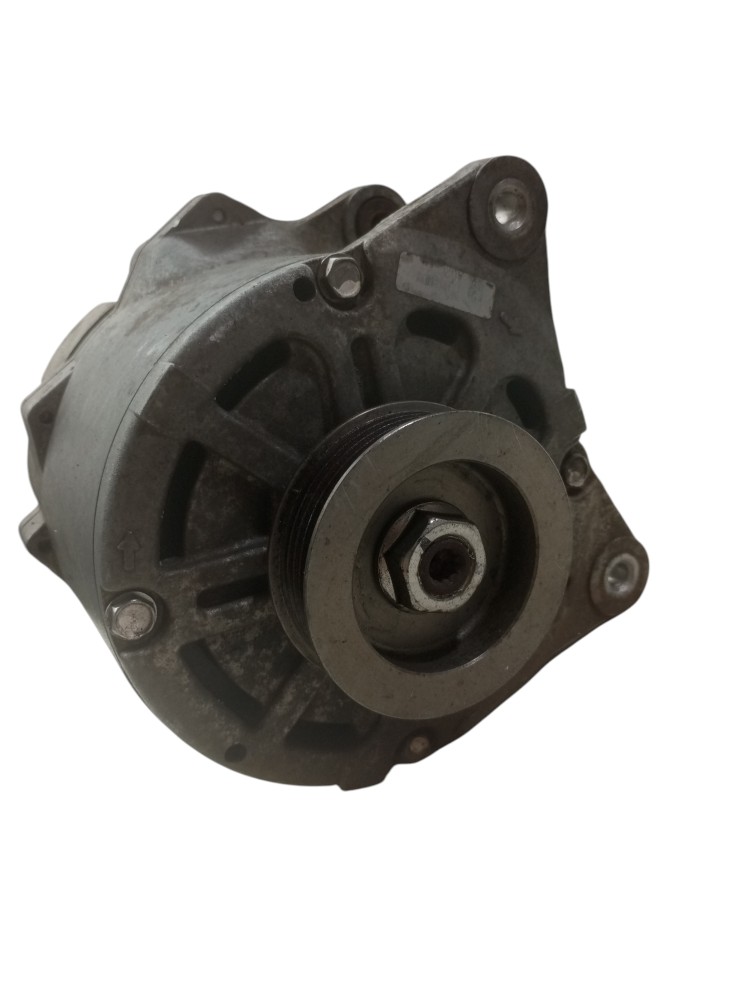 Alternador Motor Volkswagen Touareg 2005 2015 Usado Detalhe 5