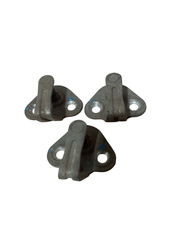 Baternte Fechadura Porta Fiat Stilo 2003 2005 2007 2010 3un 4