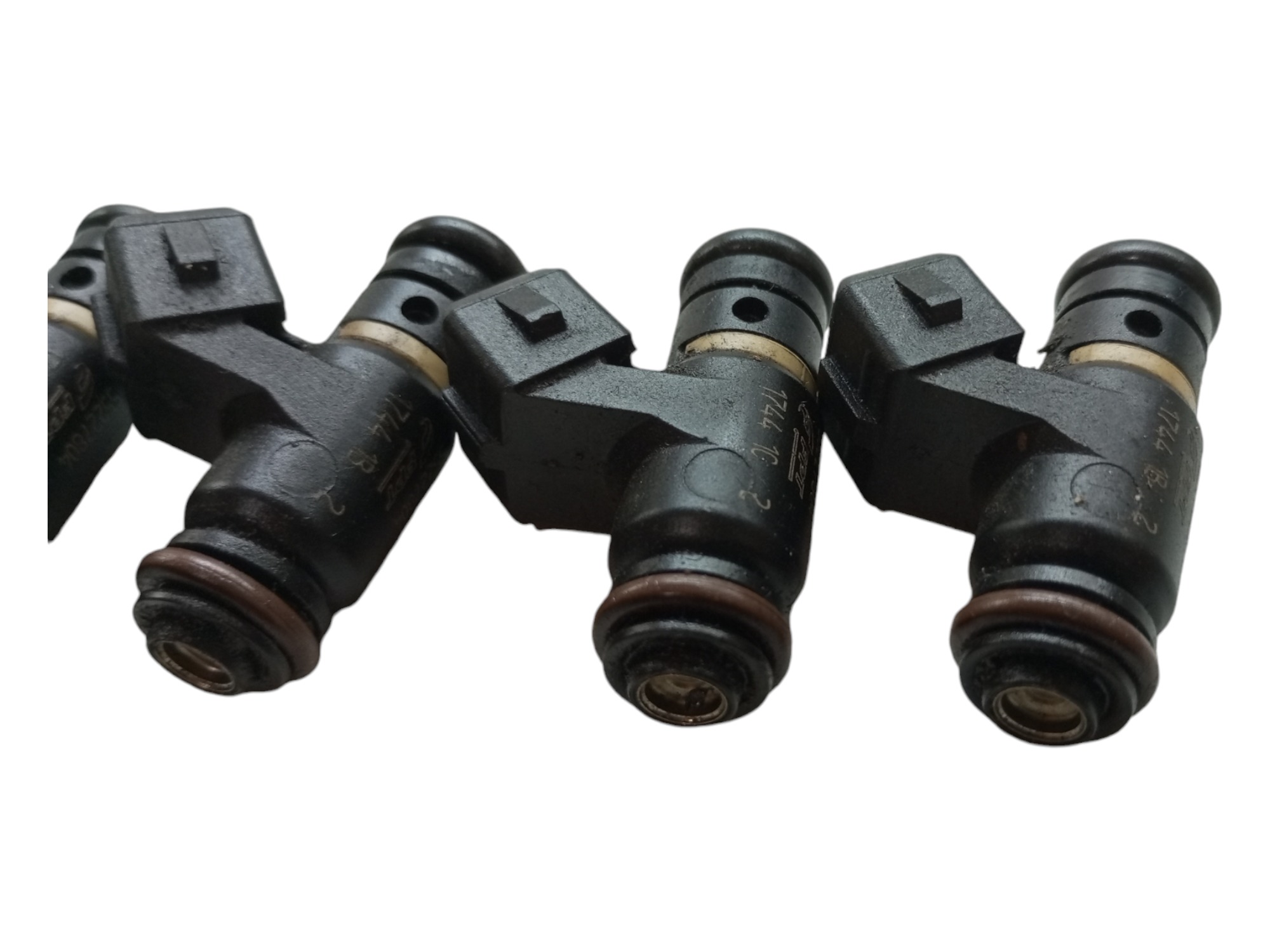 Bico Injetor Uno Vivace 1.0 2011 2012 2013 2014 2015 Fiat 6