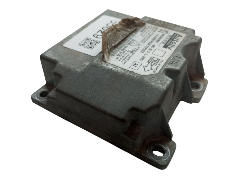 Modulo Central Sensor Colisao 407 2005 2006 2009 2010 Usado 5