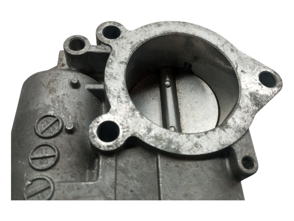 Tbi Peugeot 206 99 2008 2010 2011 Corpo Borboleta Usado 3