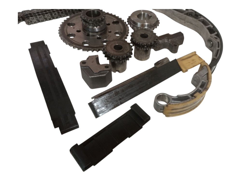 Kit Corrente Comando Nissan Frontier 2.5 2008 2013 172cv 3