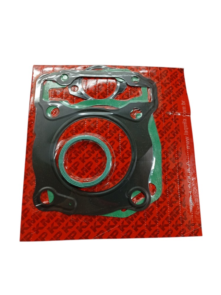 Kit Motor Cilindro Kmp Completo Cg 160 Bros 160 2014 2026 9