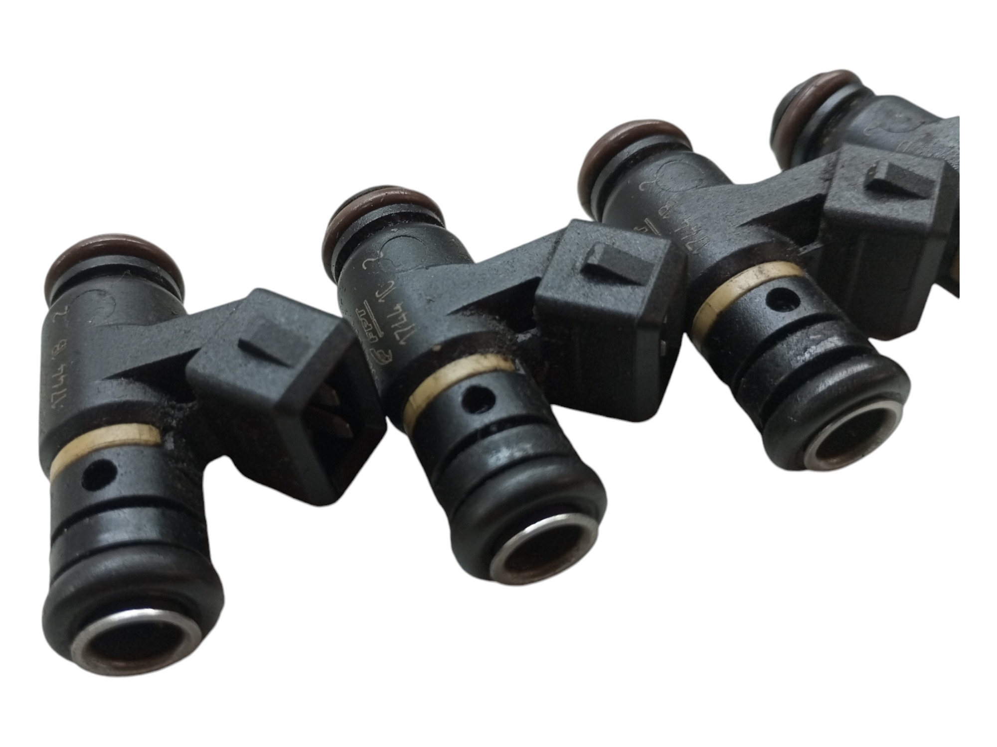 Bico Injetor Uno Vivace 1.0 2011 2012 2013 2014 2015 Fiat 4