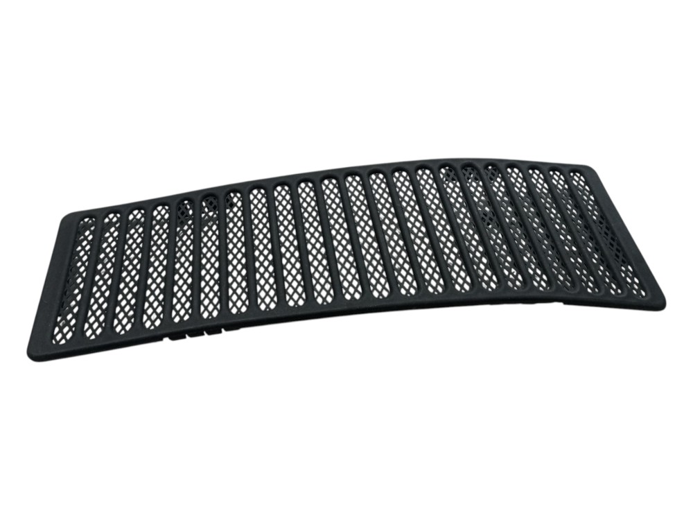 Grade Churrasqueira Capo Direito Volkswagen Brasilia 74 80  Preto 1