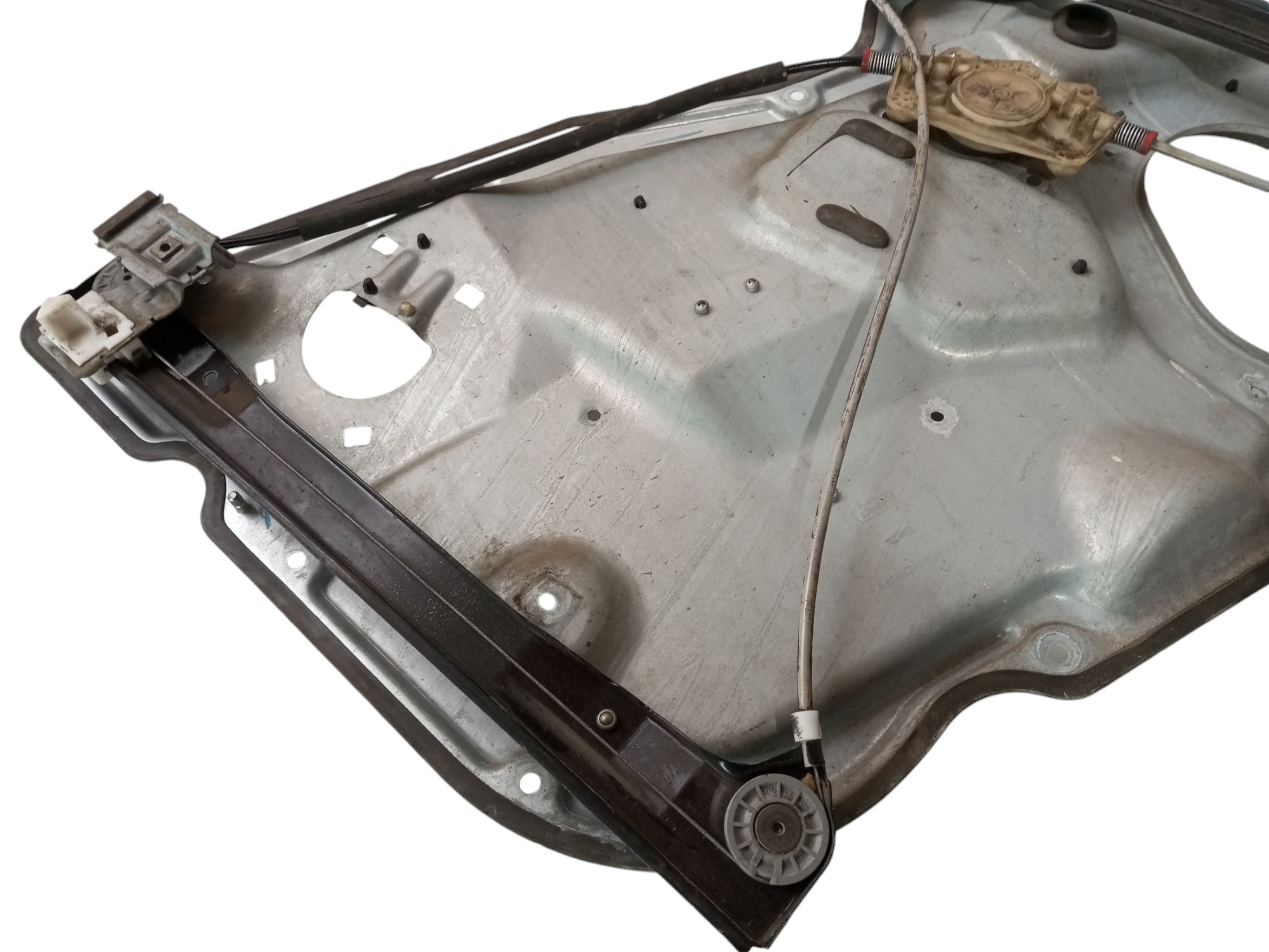Maquina Vidro Ford Fusion 2008 2010 2012 Dianteira Direita 2