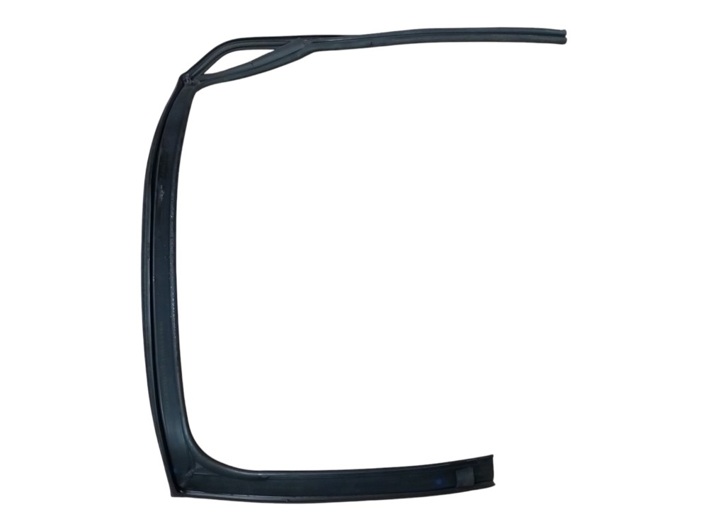 Canaleta Porta Citroen C4 Pallas 2007 Traseira Direita Usado 4