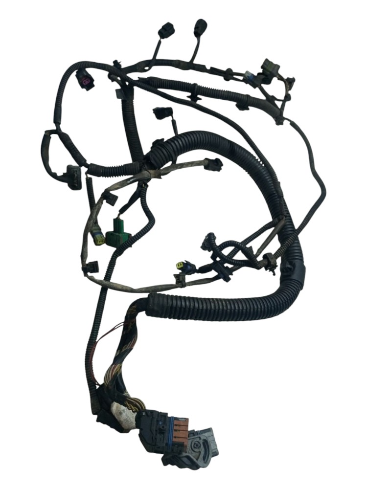Chicote Motor Citroen C4 Pallas 2006 2008 2010 2011 Usado 4