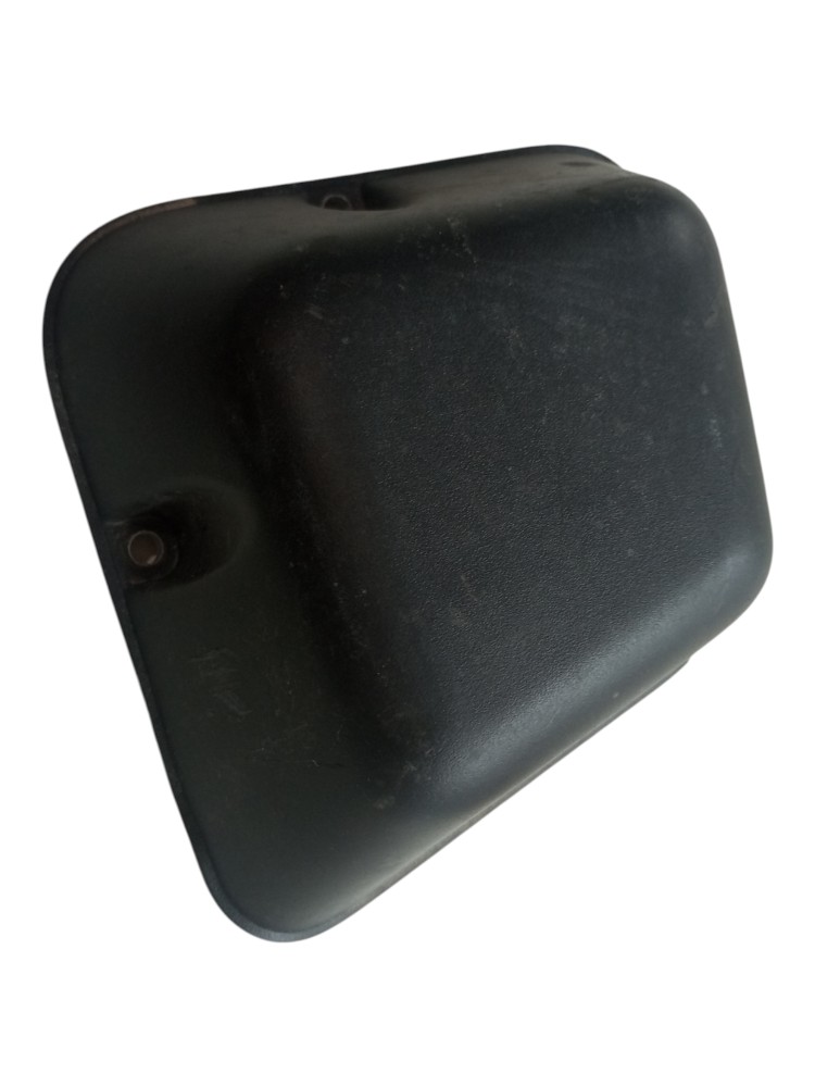 Moldura Interna Lanterna Direita Fiat Siena 2007 2010 2012  – Preto 1