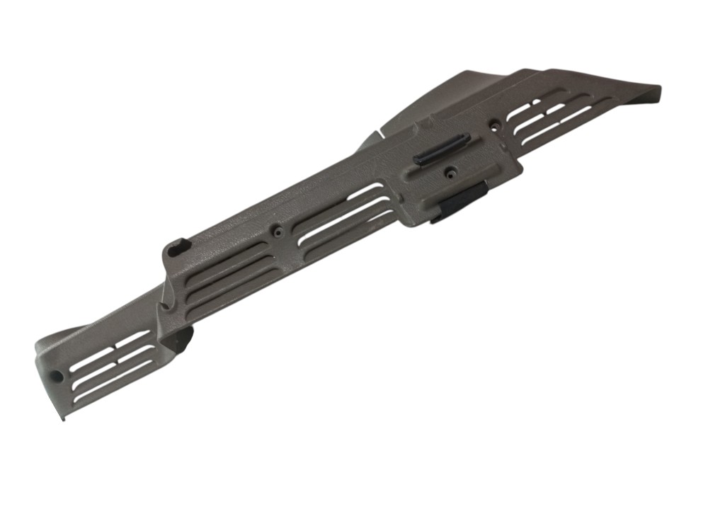 Suporte Bagagito Porta Mala Xsara Picasso 2002 2008 Direito Cinza 4