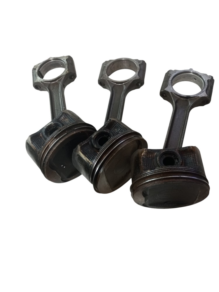 Pistao Biela Dodge Journey 2.7 V6 2009 2010 2011 0.50 3