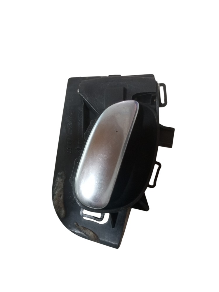 Macaneta Interna Peugeot 206 2006 2008 2010 2012 Esquerdo Preto Dianteira/traseira 3