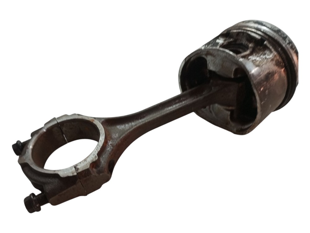 Pistao Biela Sandero Logan 1.6 2008 2010 2013 16v Renault 5