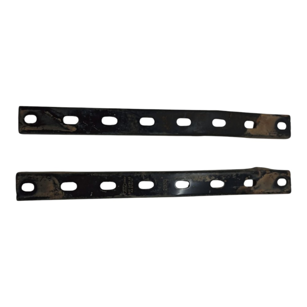 Suporte Parachoque Ford New Fiesta 1.6 2007 2010 2014 Par 3