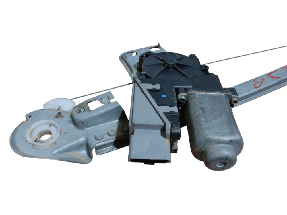 motor Maquina Vidro Peugeot 307 2008 2012 Traseiro Esquerdo 4