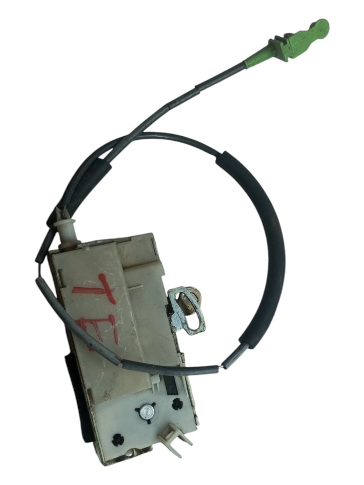 Fechadura Porta Peugeot 207 C3 2004 2012 Traseira Esquerda 6