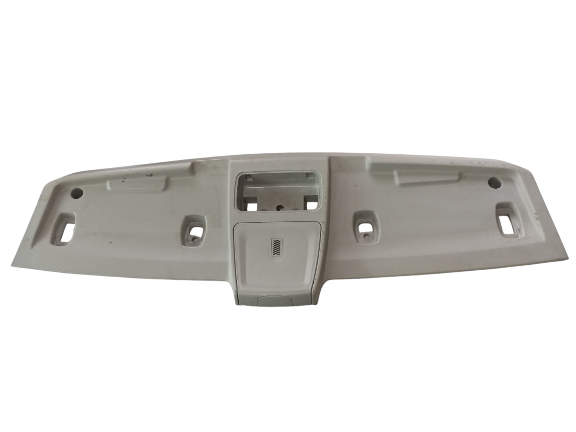 Moldura Console Teto Fiat Idea 2006 2007 2008 2009 2010 1
