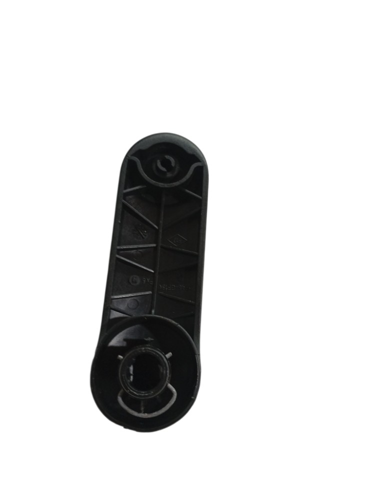 Manivela Vidro Renault Sandero Logan 2008 2016 2017 2018 Preto 4