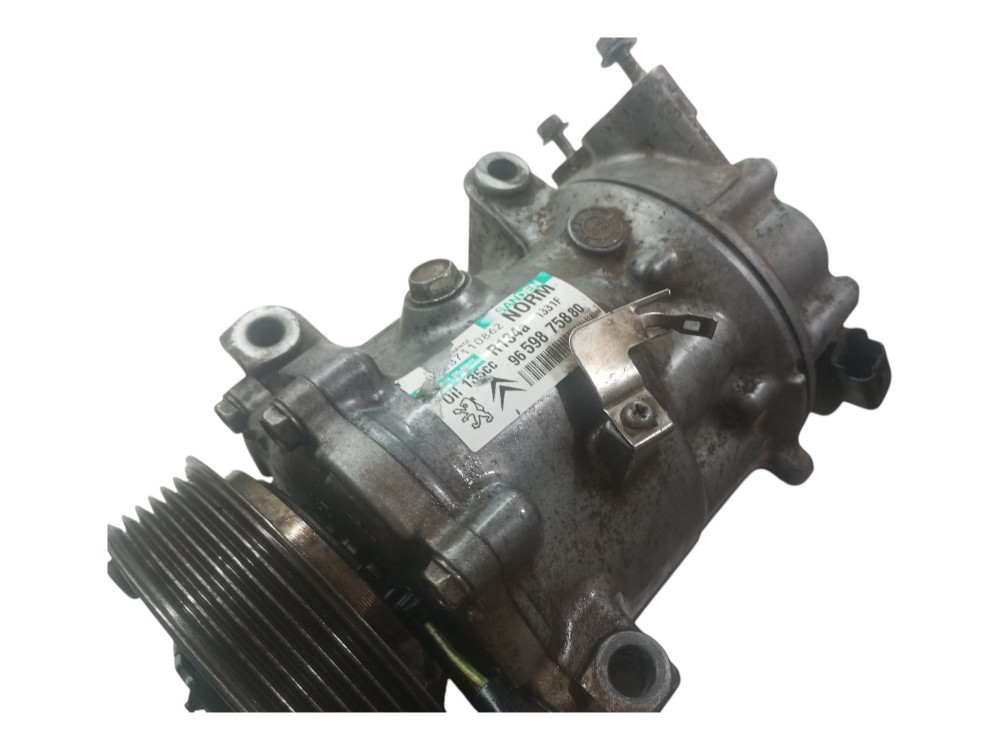 Compressor Ar Condicionado Citroen C4 Picasso 2010 2014 4