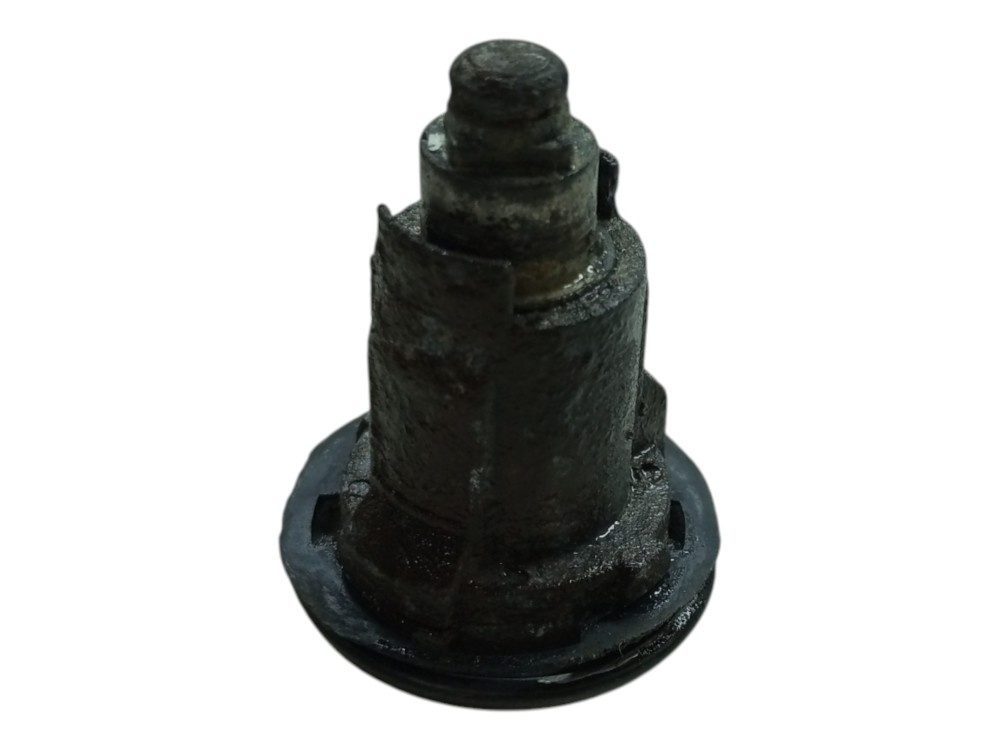 Miolo Chave Escort Zetec 97 2000 2002 Dianteiro Direito Preto 6