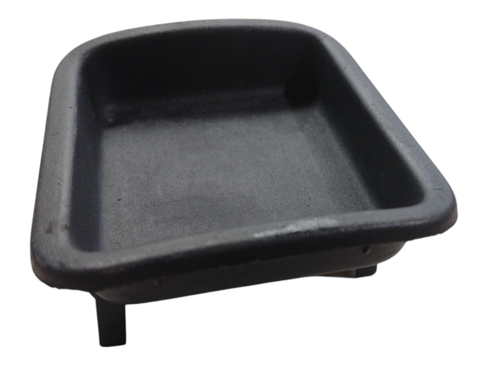 Tampa Porta Objeto Sandero Logan 2008 2010 2012 Console Preto 2