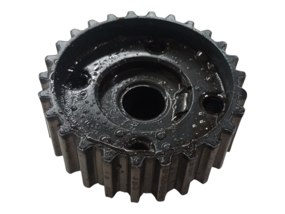 Polia Embreagem Virabrequim Volkswagen Gol G4 2005 2008 6