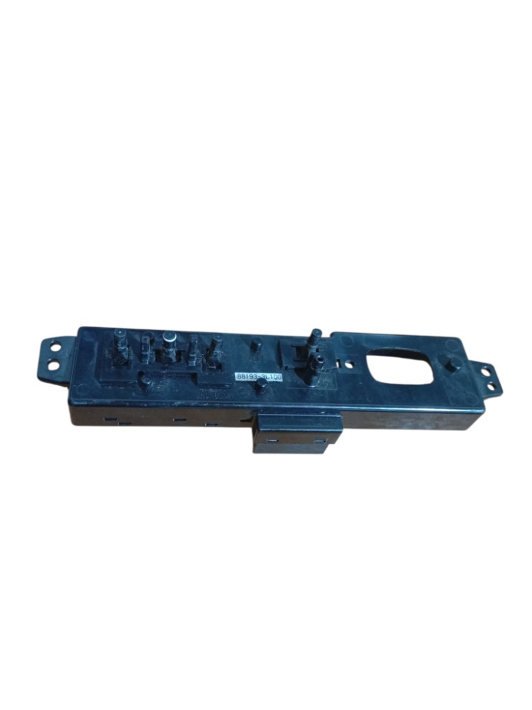 Base Comando Botao Eletrico Hyundai Azera 2008 2009 Preto