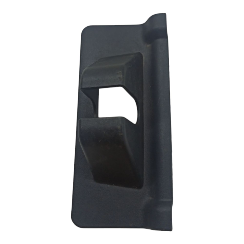Moldura Fechadura Tampa Ford Fusion 2010 2011 2012 Traseira 4