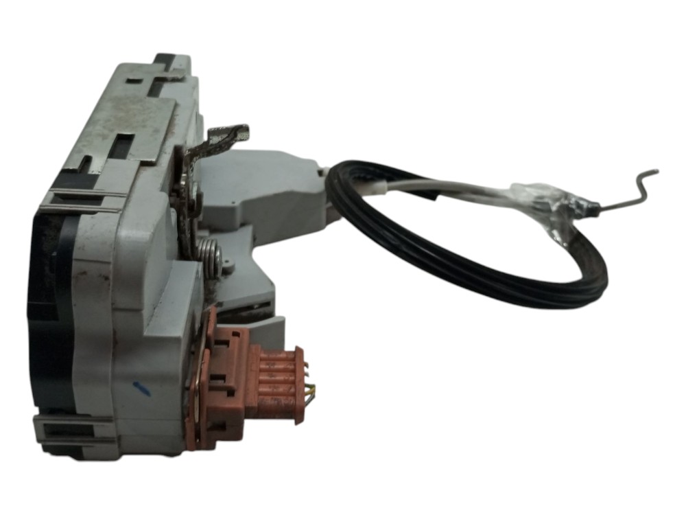 Fechadura Eletrica Peugeot 307 2004 2012 Traseira Esquerda 4