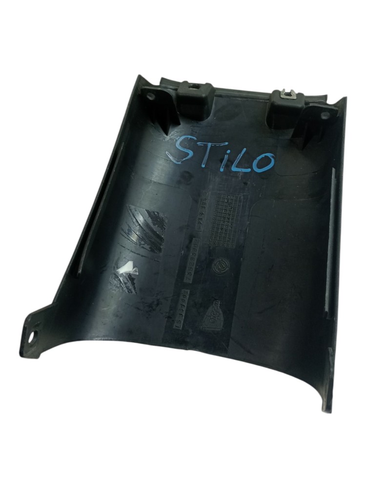 Moldura Tampa Console Central Fiat Stilo 2003 2011 Traseiro 2
