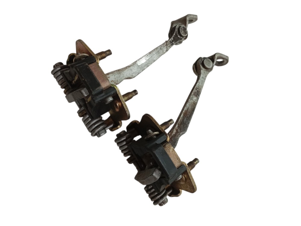 Par Limitador Porta Peugeot 307 2002 2003 2008 Traseira 5