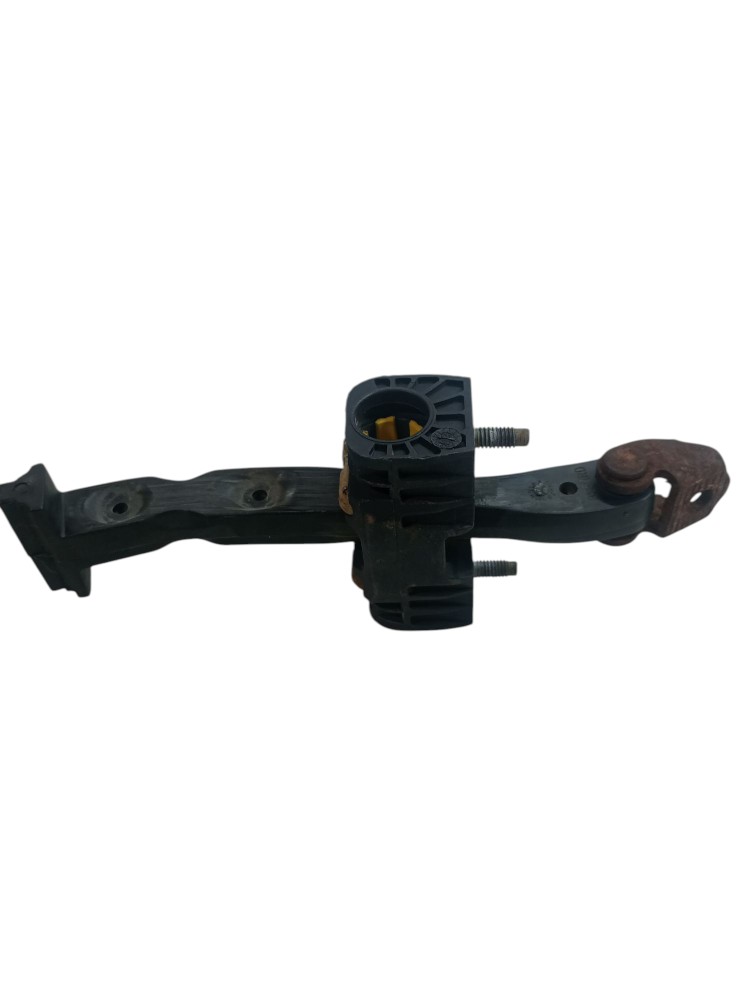 Limitador porta traseira Citroen c4 2007 2013 usado 4
