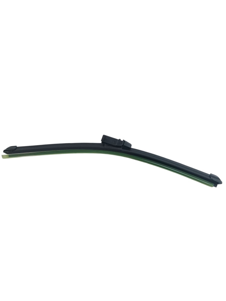 Palheta Limpador Parabrisa Ford Fiesta 2003 2013 Tras. Dian. Preto 1
