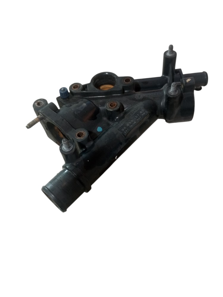 Carcaca Valvula Termostatica Peugeot 407 2005 2007 2009 2010 2