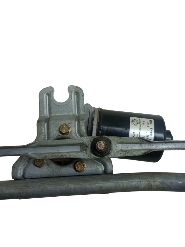 Galhada Motor Limpador Parabrisa Stilo 2003 2007 2011 Fiat 4