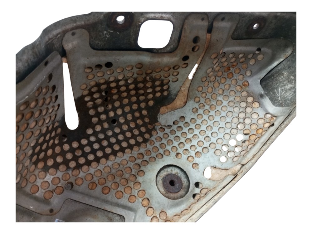 Defletor Coletor Admissao Mitsubishi Pajero 99 2000 2002 6