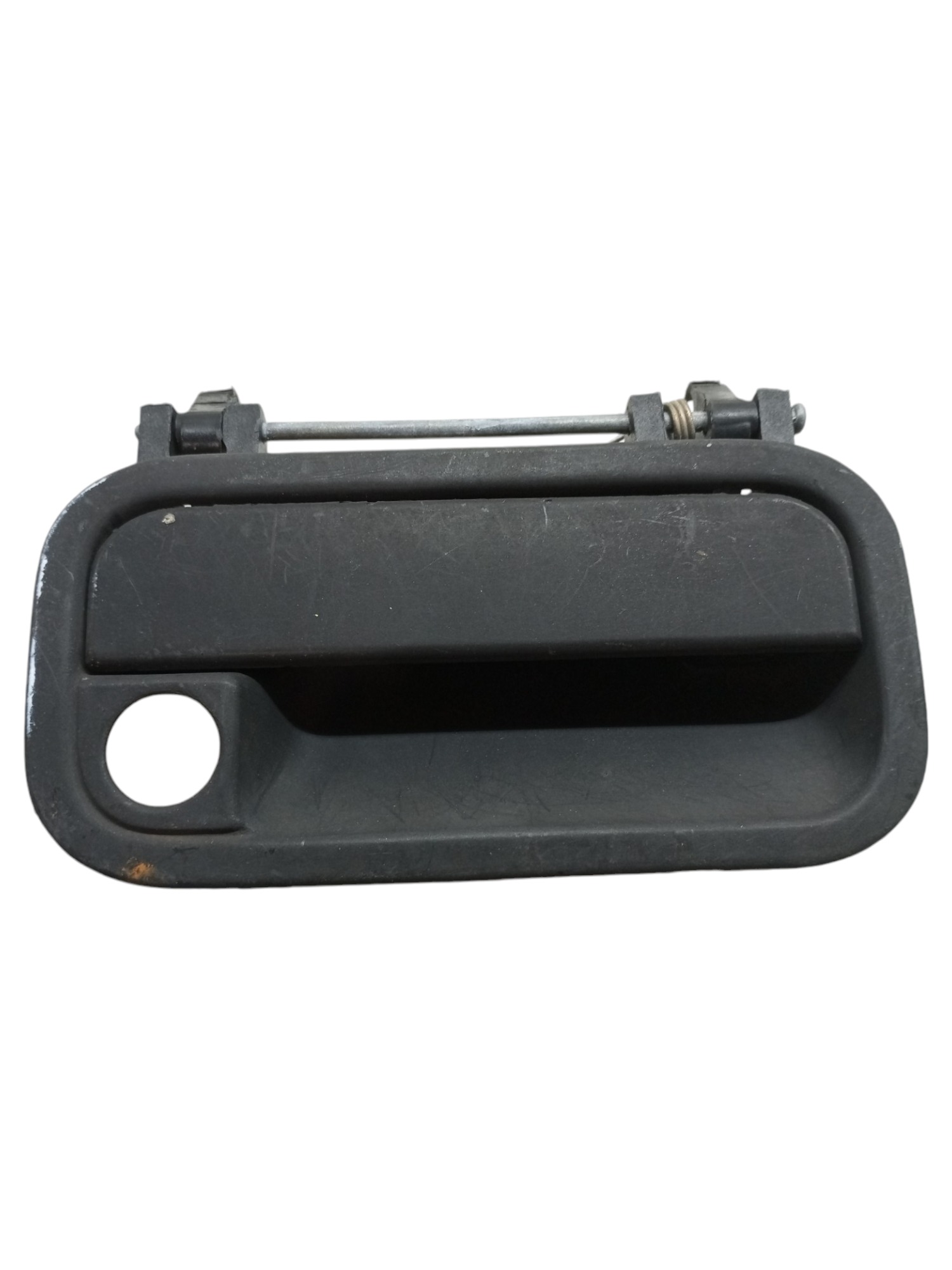 Macaneta Externa Vectra 93 94 95 Porta Dianteira  Direita  Preto Dianteira 1