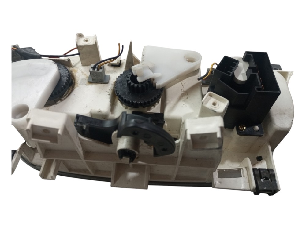 Comando Ar Condicionado Fiat Doblo 2002 2005 2007 2010 Usado 6